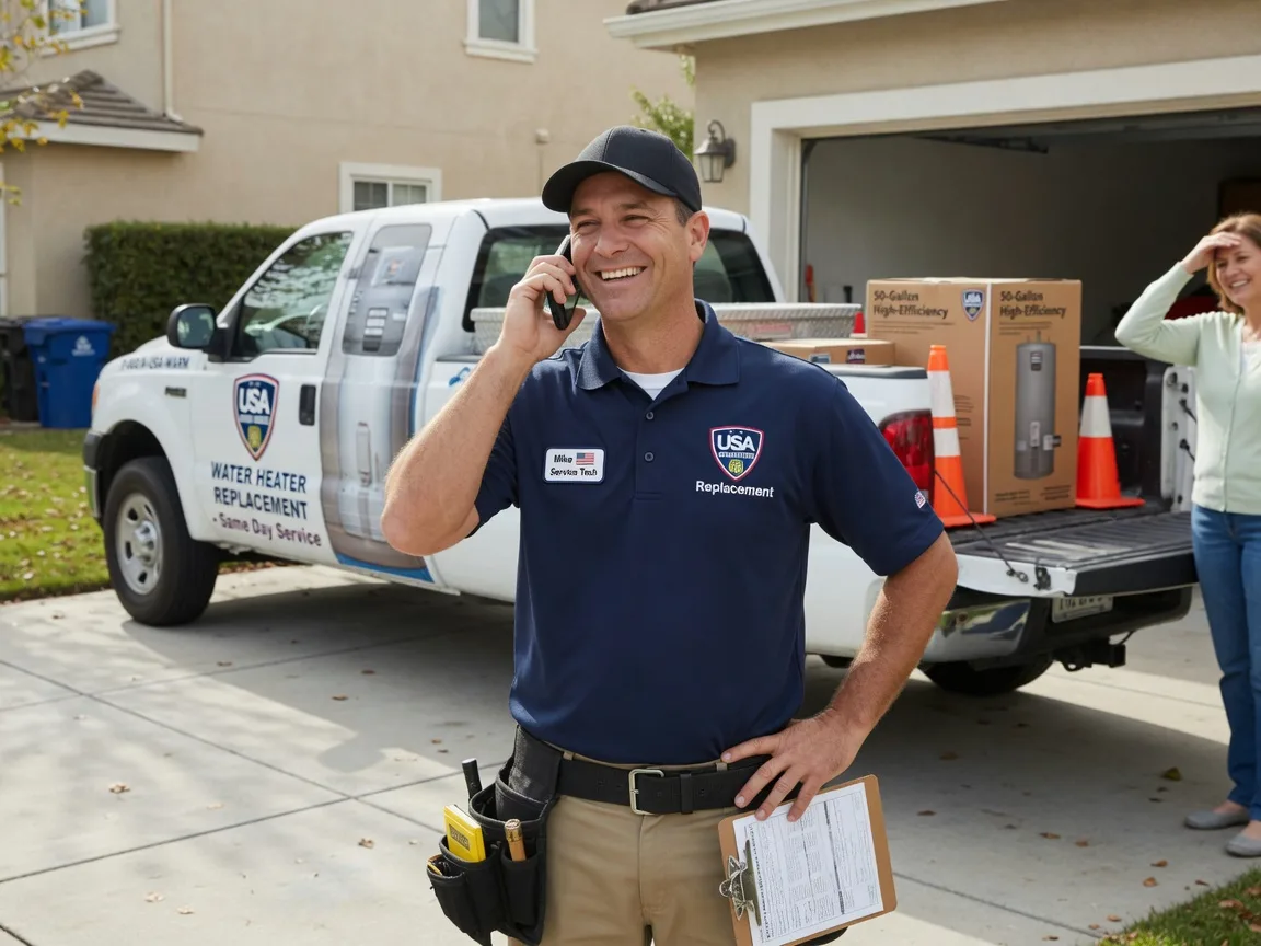 Water Heater Replacement Maeystown, IL FAQs